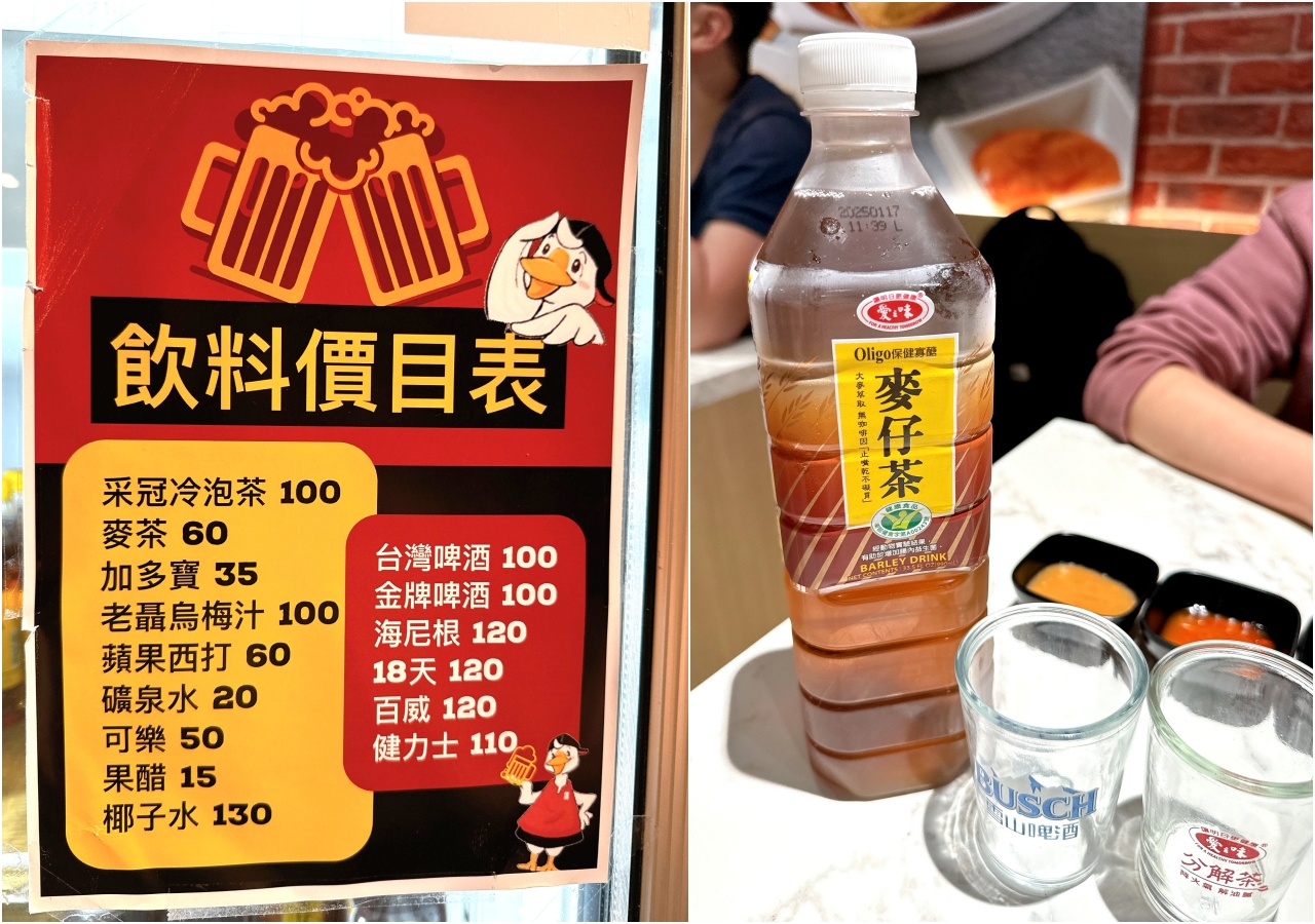 台北最強鵝肉店，連續4年米其林必比登推薦，平價好吃生意超好要排隊｜阿城鵝肉 @猴屁的異想世界