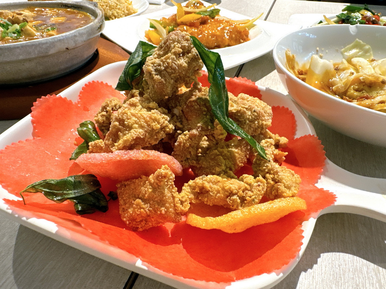 玖仰久仰|板橋最美熱炒店,白飯吃到飽超划算,一道菜70元起,再來杯珍奶絕配 @猴屁的異想世界 玖仰久仰|板橋最美熱炒店,白飯吃到飽超划算,一道菜70元起,再來杯珍奶絕配 @猴屁的異想世界
