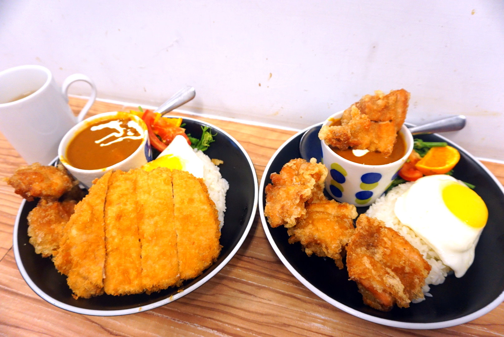 十巷咖哩|台北中山晴光市場美食,咖哩飯免費加飯加醬吃到飽,CP值超高近捷運中山國小站 @猴屁的異想世界 十巷咖哩|台北中山晴光市場美食,咖哩飯免費加飯加醬吃到飽,CP值超高近捷運中山國小站 @猴屁的異想世界