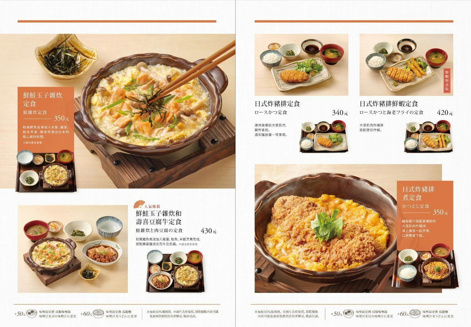 【台北日本料理】YAYOI彌生軒敦南和平店｜炸豬排定食推薦，白飯味噌湯無限供應 @猴屁的異想世界