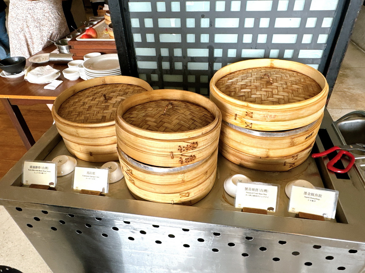 朝聖日月潭有名的涵碧樓下午茶吃到飽，甜點超強很有水準｜涵碧樓東方餐廳 @猴屁的異想世界