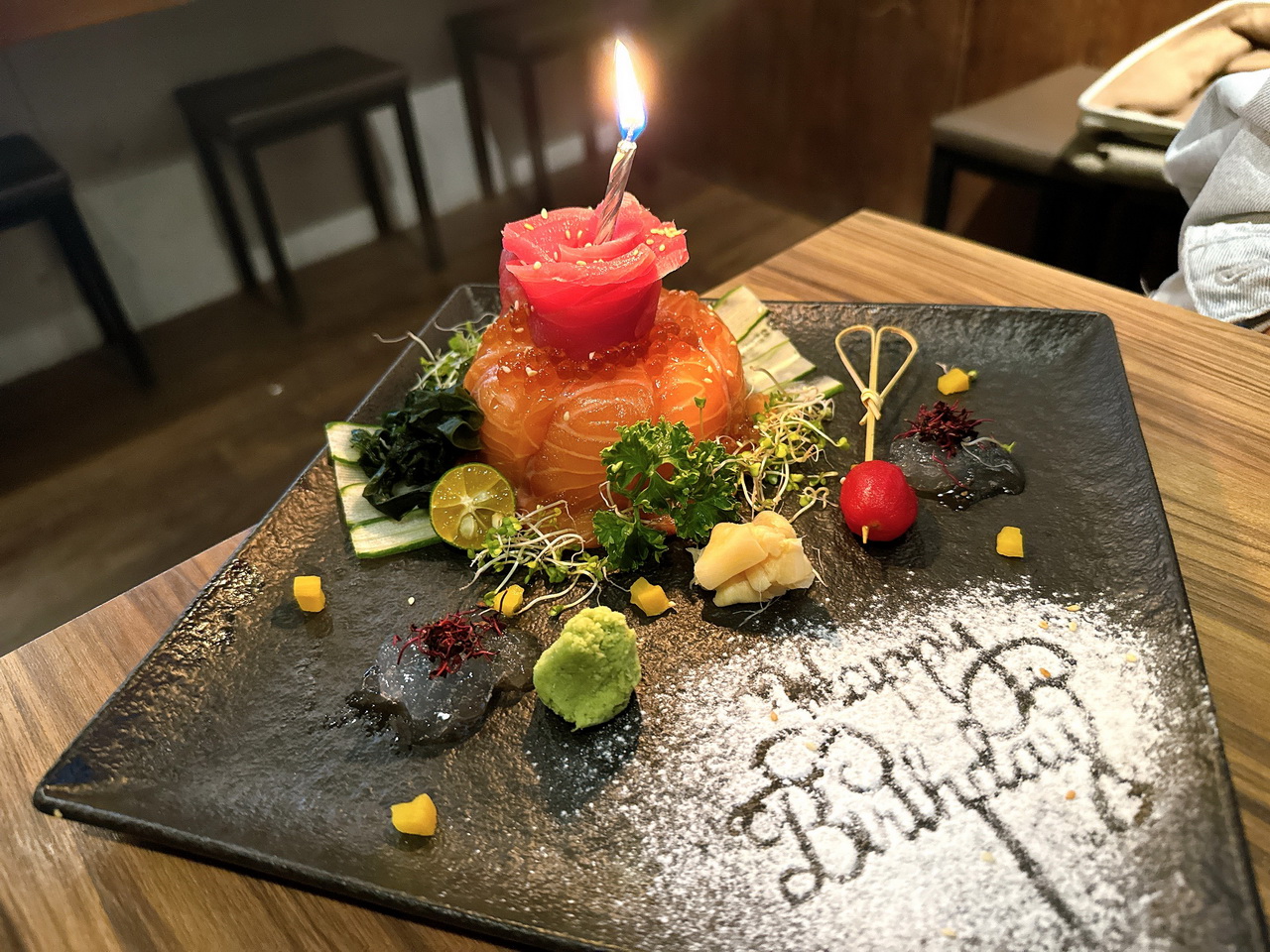 【知戶酒食】逢甲居酒屋推薦,當月壽星特製生魚片蛋糕超驚喜,營業到半夜一點 @猴屁的異想世界 【知戶酒食】逢甲居酒屋推薦,當月壽星特製生魚片蛋糕超驚喜,營業到半夜一點 @猴屁的異想世界