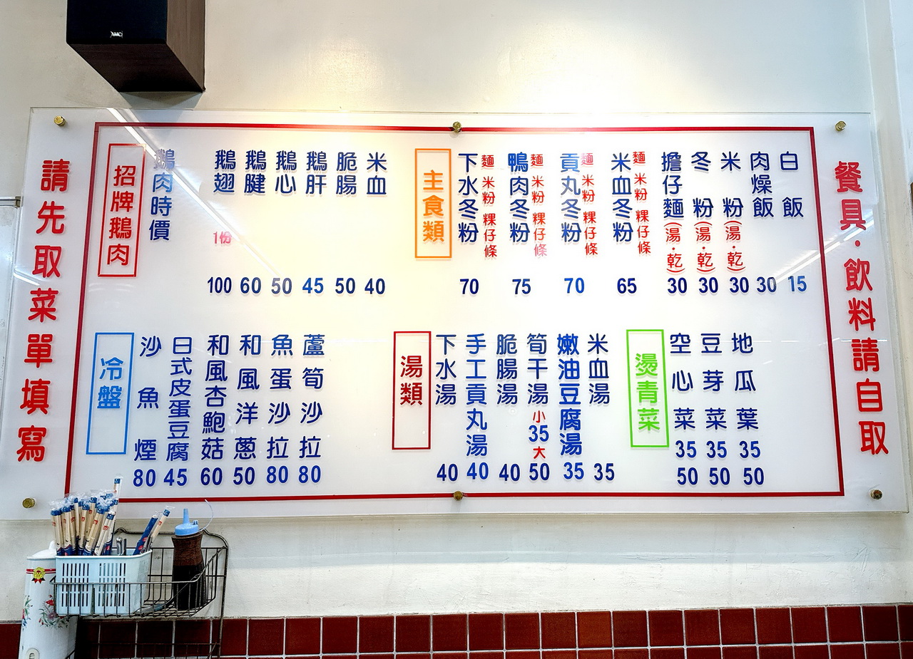 【阿川鵝肉】台中向上市場超人氣鵝肉店,肥美多汁軟嫩好吃賣到半夜12點 @猴屁的異想世界 【阿川鵝肉】台中向上市場超人氣鵝肉店,肥美多汁軟嫩好吃賣到半夜12點 @猴屁的異想世界