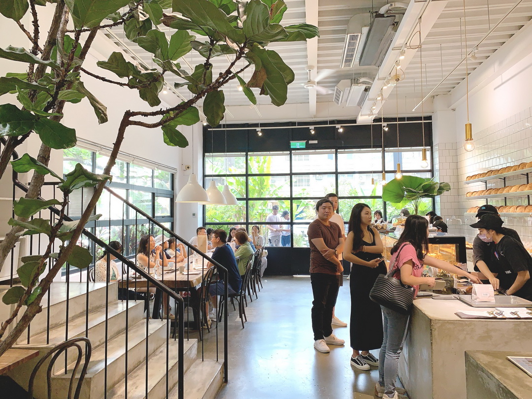 Dore多爾法式烘焙|台中森林系早午餐超夯,法式麵包超專業,大排隊也值得,附停車場 @猴屁的異想世界 Dore多爾法式烘焙|台中森林系早午餐超夯,法式麵包超專業,大排隊也值得,附停車場 @猴屁的異想世界