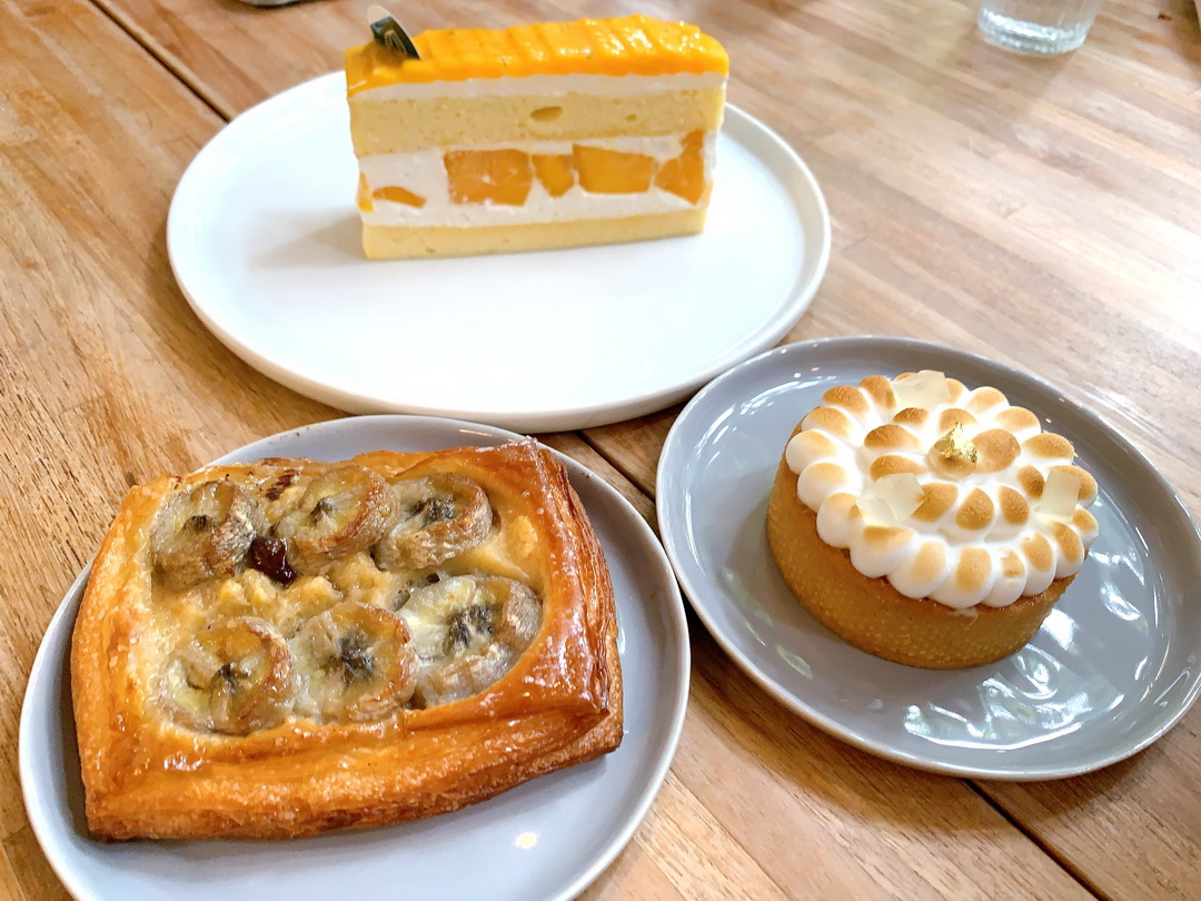 Dore多爾法式烘焙|台中森林系早午餐超夯,法式麵包超專業,大排隊也值得,附停車場 @猴屁的異想世界 Dore多爾法式烘焙|台中森林系早午餐超夯,法式麵包超專業,大排隊也值得,附停車場 @猴屁的異想世界