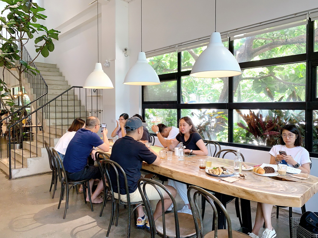 Dore多爾法式烘焙|台中森林系早午餐超夯,法式麵包超專業,大排隊也值得,附停車場 @猴屁的異想世界 Dore多爾法式烘焙|台中森林系早午餐超夯,法式麵包超專業,大排隊也值得,附停車場 @猴屁的異想世界