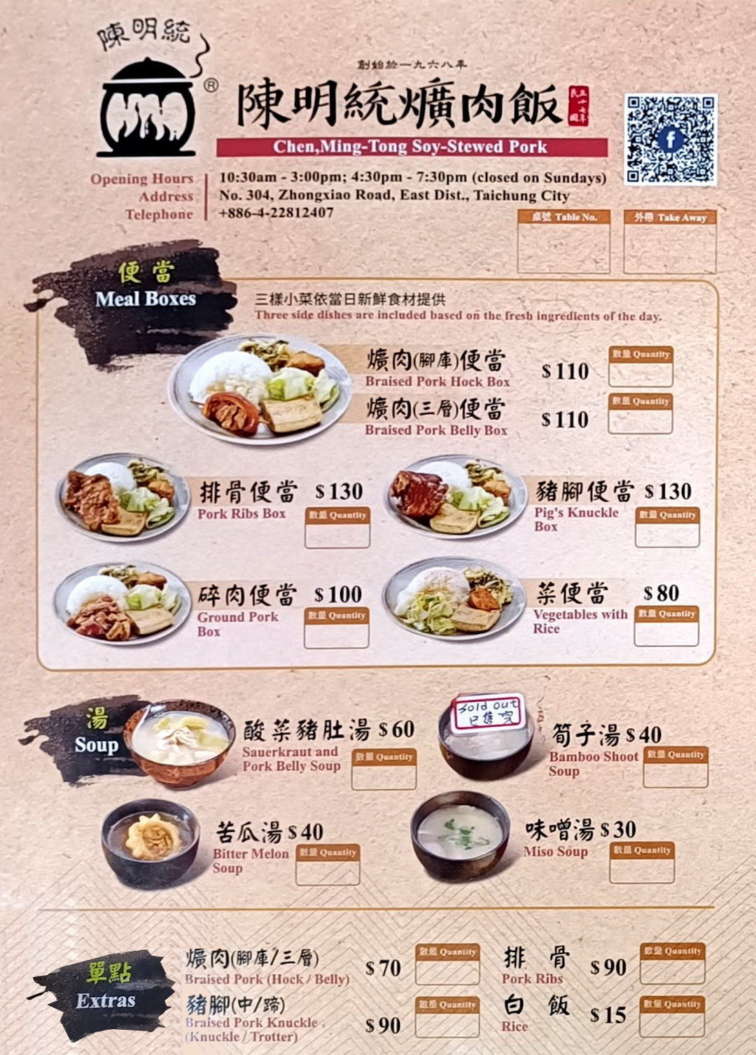 【陳明統爌肉飯】台中50年老店,米其林必比登推薦爌肉飯,從小吃到大的美味 @猴屁的異想世界 【陳明統爌肉飯】台中50年老店,米其林必比登推薦爌肉飯,從小吃到大的美味 @猴屁的異想世界