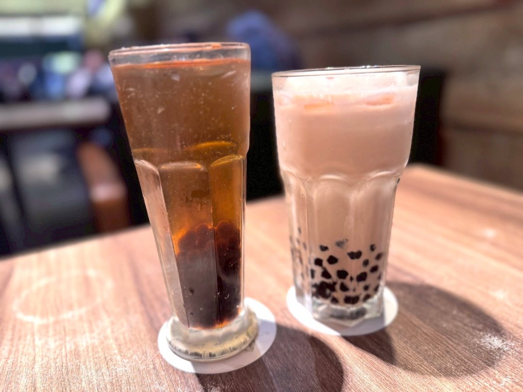 阿Q茶舍|台中不限時24小時泡沫紅茶店,火鍋、簡餐都很出色,有免費停車場,吃宵夜的好地方 @猴屁的異想世界 阿Q茶舍|台中不限時24小時泡沫紅茶店,火鍋、簡餐都很出色,有免費停車場,吃宵夜的好地方 @猴屁的異想世界