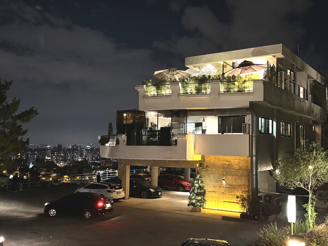 【眺高STAY WITH MOUNTAIN】台中絕美景觀餐廳,北屯最夯百萬夜景,聖誕樹美翻超浪漫 @猴屁的異想世界 【眺高STAY WITH MOUNTAIN】台中絕美景觀餐廳,北屯最夯百萬夜景,聖誕樹美翻超浪漫 @猴屁的異想世界