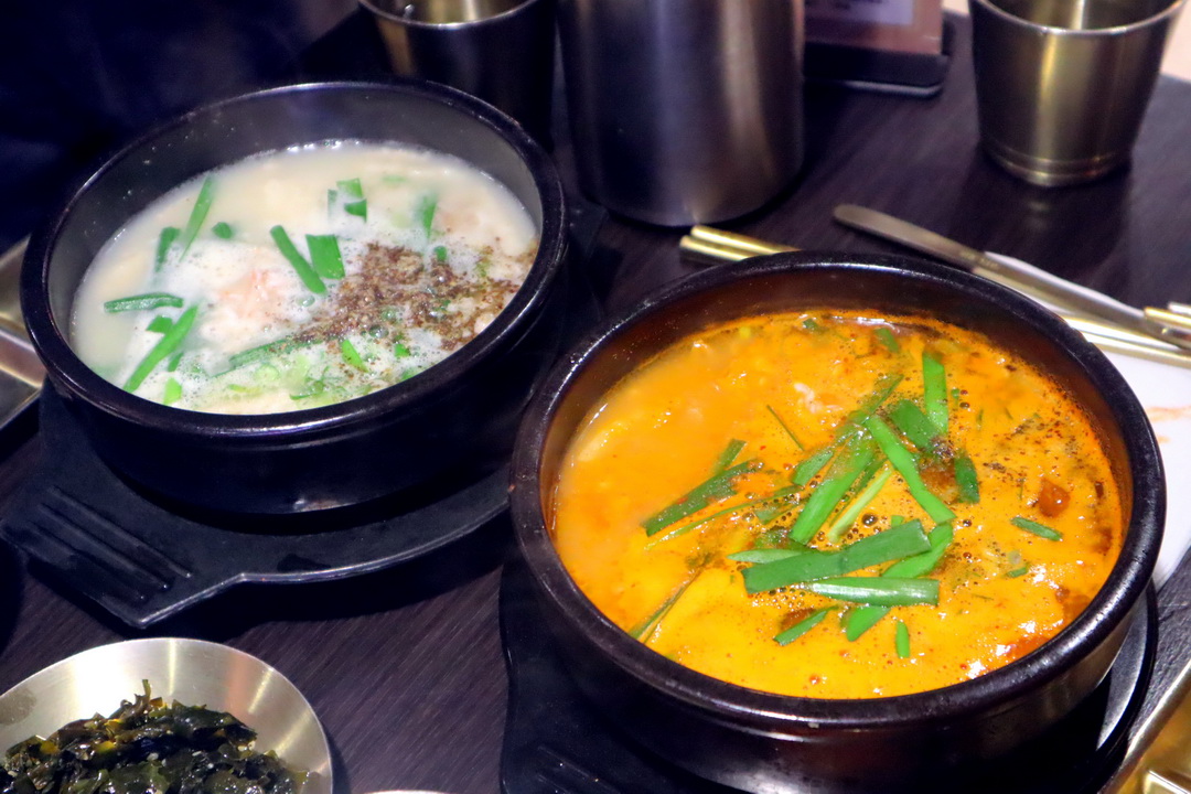 【延南家韓式豬肉湯飯】台中南屯人氣韓式料理推薦,血腸湯飯、雪濃湯、菜包肉必吃,小菜吃到飽超佛心! @猴屁的異想世界 【延南家韓式豬肉湯飯】台中南屯人氣韓式料理推薦,血腸湯飯、雪濃湯、菜包肉必吃,小菜吃到飽超佛心! @猴屁的異想世界