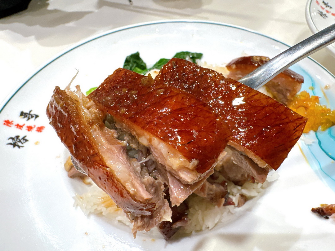 香港榕哥燒鵝餐室|佐敦必吃燒鵝、叉燒雙拼飯,平價又美味! @猴屁的異想世界 香港榕哥燒鵝餐室|佐敦必吃燒鵝、叉燒雙拼飯,平價又美味! @猴屁的異想世界