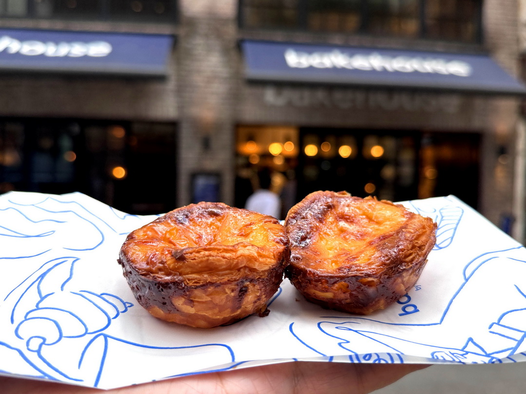 【Bakehouse 灣仔店】香港超人氣蛋塔排隊店,朝聖傳說中的酥脆蛋塔 @猴屁的異想世界 【Bakehouse 灣仔店】香港超人氣蛋塔排隊店,朝聖傳說中的酥脆蛋塔 @猴屁的異想世界