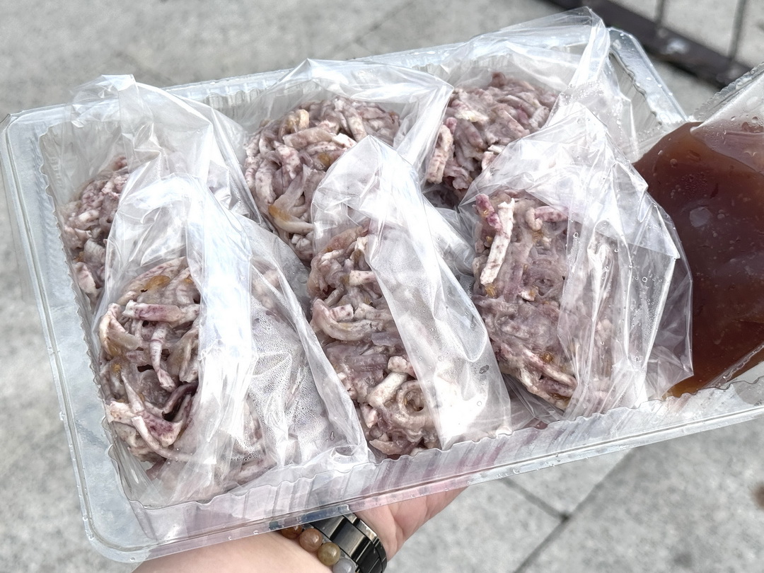 【素珠芋丸】鹿港超人氣小吃,一顆難求的排隊美食,排了1小時才買到 @猴屁的異想世界 【素珠芋丸】鹿港超人氣小吃,一顆難求的排隊美食,排了1小時才買到 @猴屁的異想世界