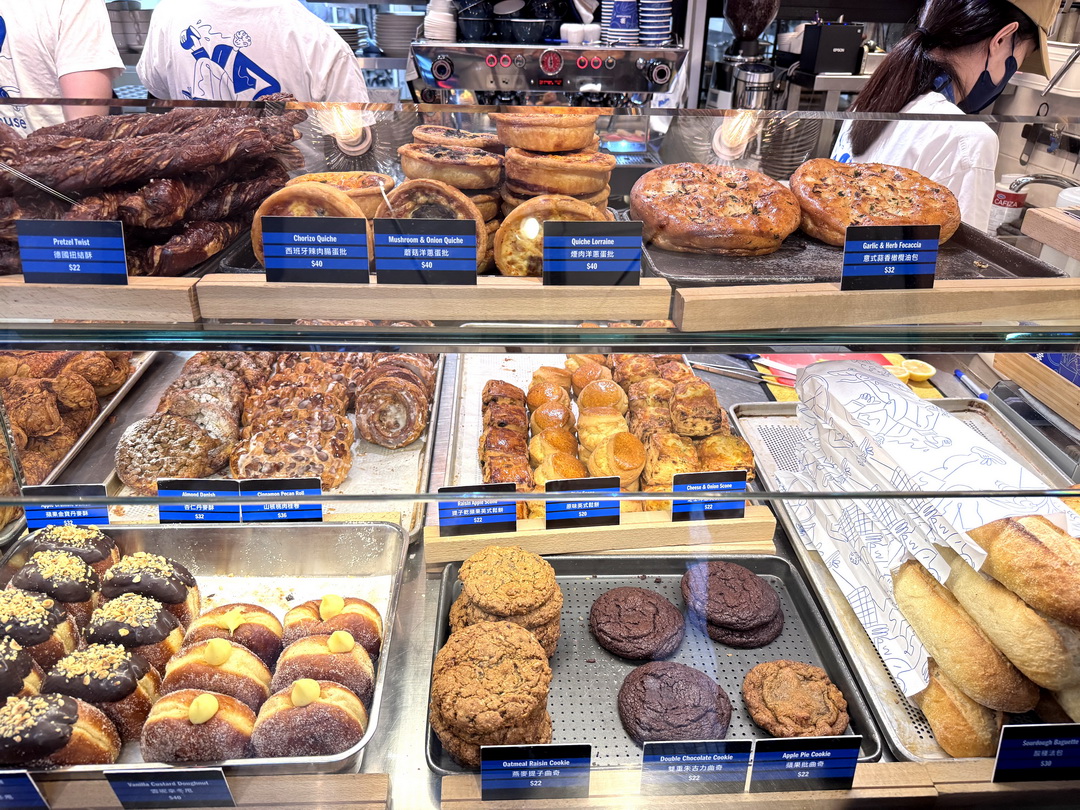 【Bakehouse 灣仔店】香港超人氣蛋塔排隊店,朝聖傳說中的酥脆蛋塔 @猴屁的異想世界 【Bakehouse 灣仔店】香港超人氣蛋塔排隊店,朝聖傳說中的酥脆蛋塔 @猴屁的異想世界