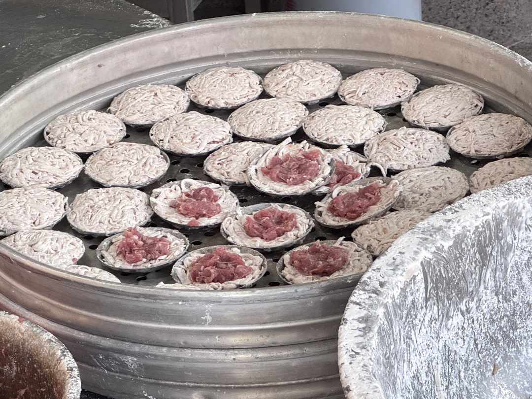 【素珠芋丸】鹿港超人氣小吃,一顆難求的排隊美食,排了1小時才買到 @猴屁的異想世界 【素珠芋丸】鹿港超人氣小吃,一顆難求的排隊美食,排了1小時才買到 @猴屁的異想世界