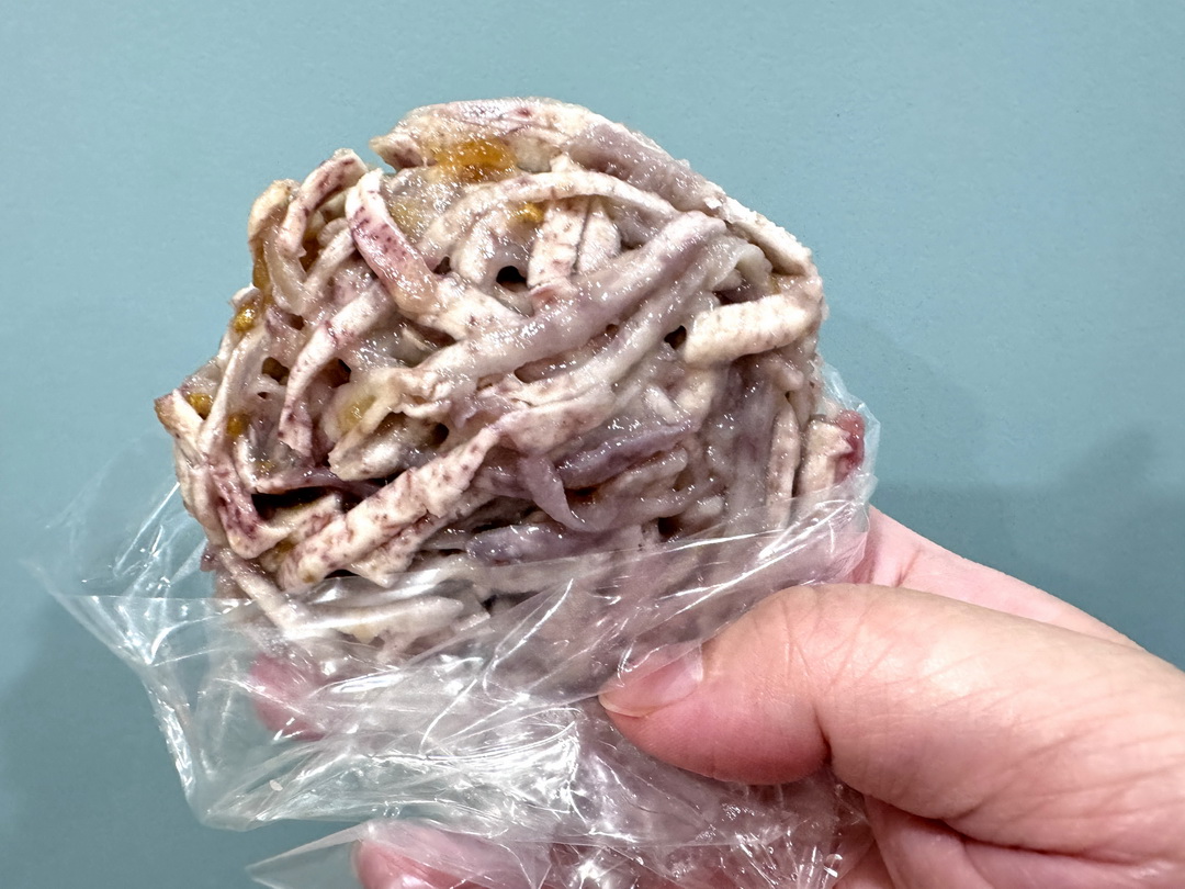【素珠芋丸】鹿港超人氣小吃,一顆難求的排隊美食,排了1小時才買到 @猴屁的異想世界 【素珠芋丸】鹿港超人氣小吃,一顆難求的排隊美食,排了1小時才買到 @猴屁的異想世界