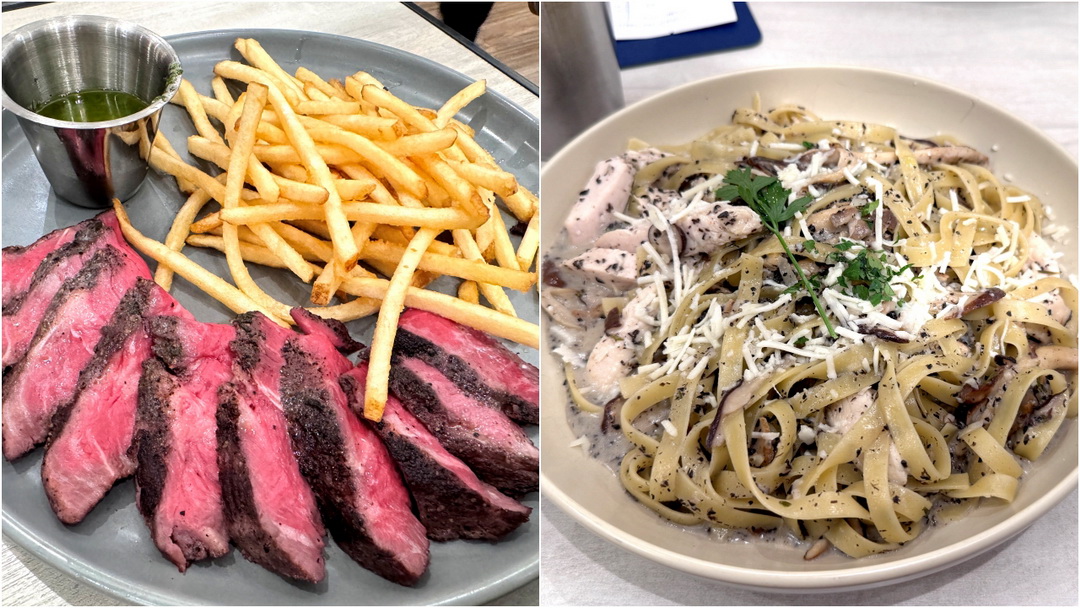 【gonnaEAT京站店】台北義大利麵推薦，地中海健康餐廳，原型食物也能超好吃