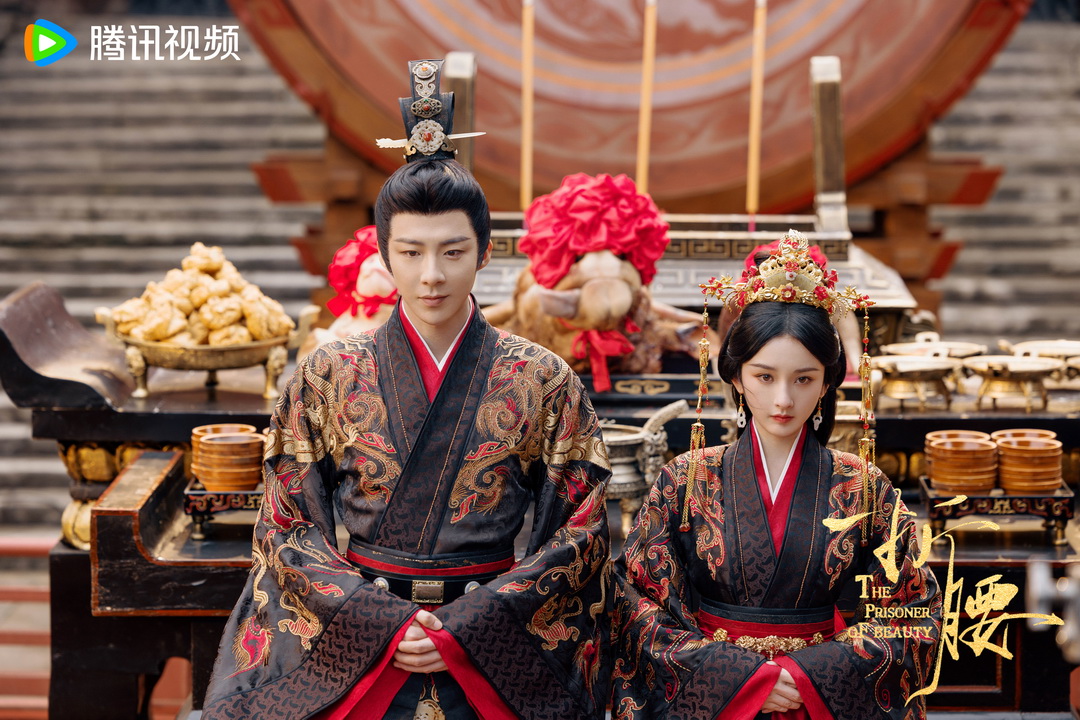 陸劇《折腰》心得｜劉宇寧&times;宋祖兒最強戰神夫婦，魏劭&times;小喬先婚後愛，古裝控直接入坑 @猴屁的異想世界