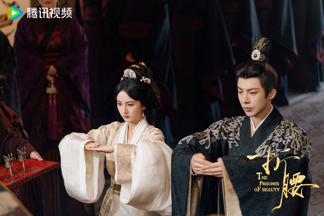 陸劇《折腰》心得｜劉宇寧&times;宋祖兒最強戰神夫婦，魏劭&times;小喬先婚後愛，古裝控直接入坑 @猴屁的異想世界