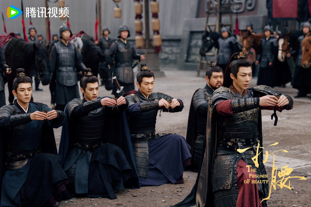 陸劇《折腰》心得｜劉宇寧&times;宋祖兒最強戰神夫婦，魏劭&times;小喬先婚後愛，古裝控直接入坑 @猴屁的異想世界