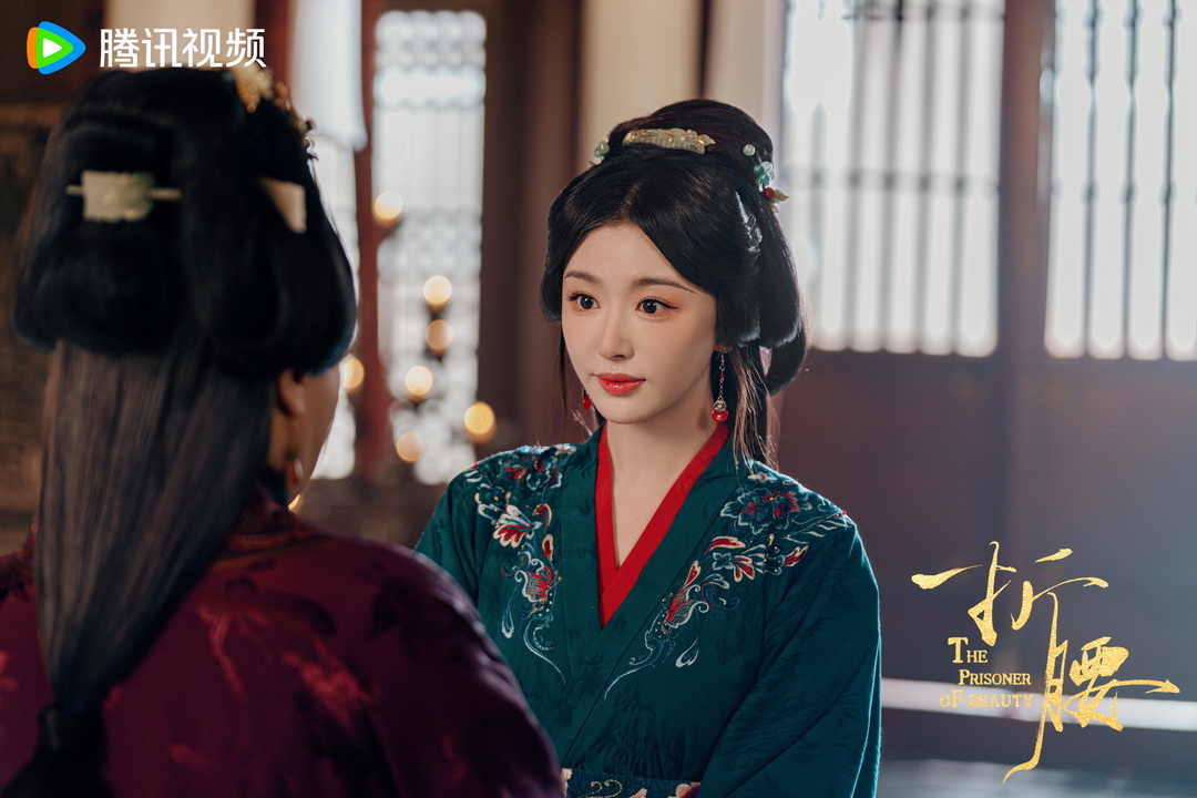 陸劇《折腰》心得｜劉宇寧&times;宋祖兒最強戰神夫婦，魏劭&times;小喬先婚後愛，古裝控直接入坑 @猴屁的異想世界