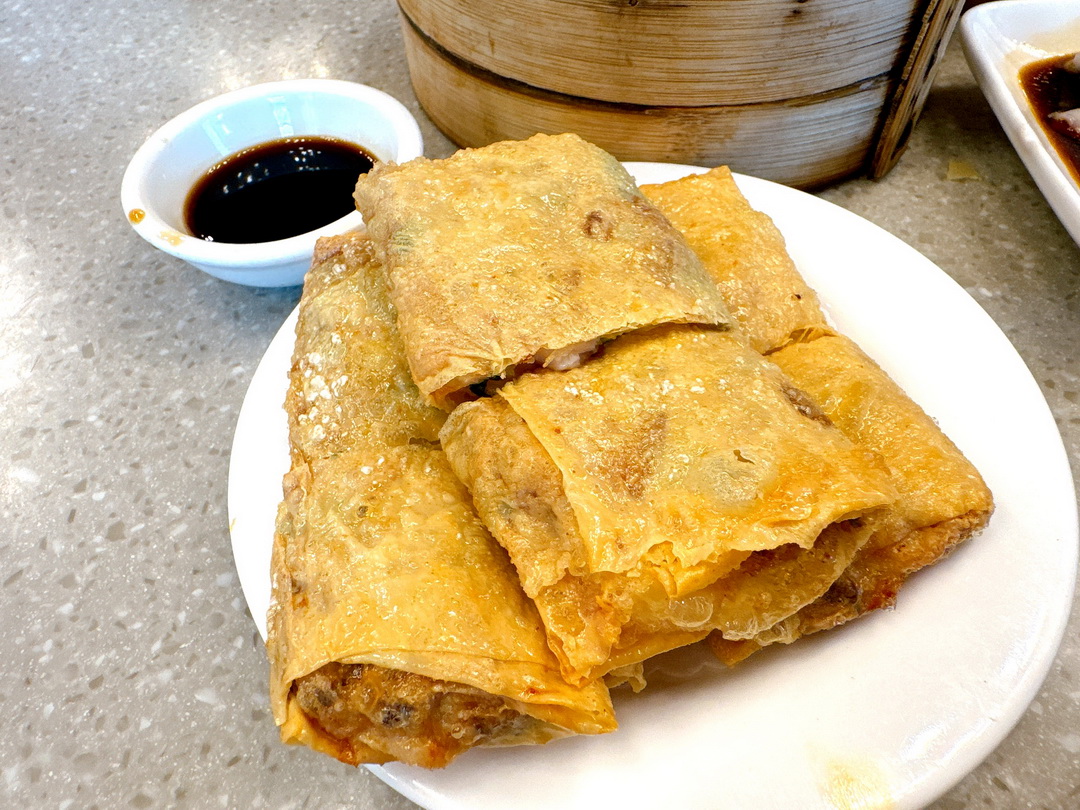【香港一點心】太子站米其林推薦港式飲茶,平價又好吃,必點鮮蝦腐皮捲! @猴屁的異想世界 【香港一點心】太子站米其林推薦港式飲茶,平價又好吃,必點鮮蝦腐皮捲! @猴屁的異想世界