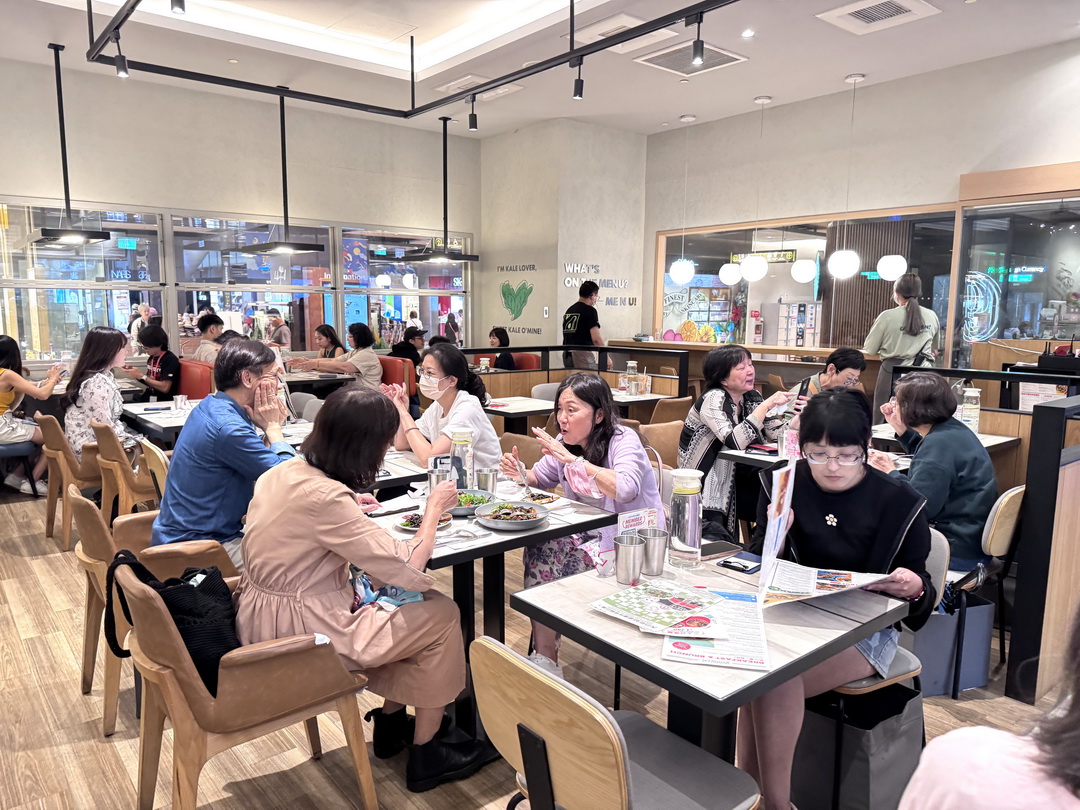 【gonnaEAT京站店】台北義大利麵推薦，地中海健康餐廳，原型食物也能超好吃 @猴屁的異想世界