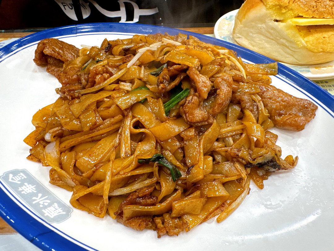 金華冰廳|香港美食推薦,菠蘿油界的傳奇,必吃經典老字號,西多士也必點 @猴屁的異想世界 金華冰廳|香港美食推薦,菠蘿油界的傳奇,必吃經典老字號,西多士也必點 @猴屁的異想世界