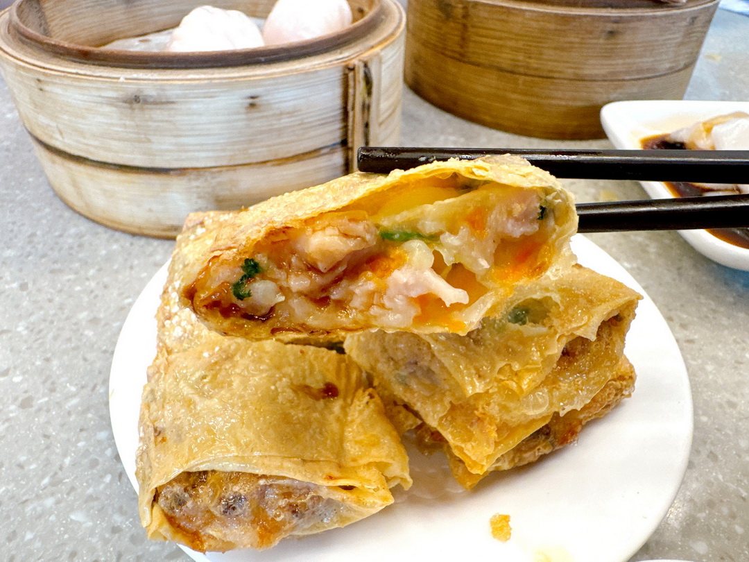 【香港一點心】太子站米其林推薦港式飲茶,平價又好吃,必點鮮蝦腐皮捲! @猴屁的異想世界 【香港一點心】太子站米其林推薦港式飲茶,平價又好吃,必點鮮蝦腐皮捲! @猴屁的異想世界