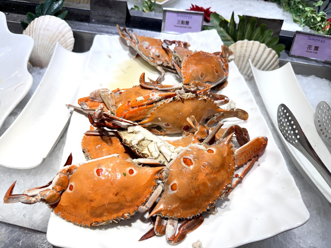 台中清新溫泉飯店|新采自助百匯,泰國蝦吃到飽吃起來,6/7-6/30期間限定 @猴屁的異想世界 台中清新溫泉飯店|新采自助百匯,泰國蝦吃到飽吃起來,6/7-6/30期間限定 @猴屁的異想世界