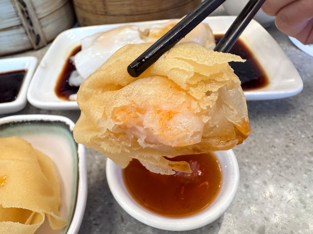 【香港一點心】太子站米其林推薦港式飲茶,平價又好吃,必點鮮蝦腐皮捲! @猴屁的異想世界 【香港一點心】太子站米其林推薦港式飲茶,平價又好吃,必點鮮蝦腐皮捲! @猴屁的異想世界