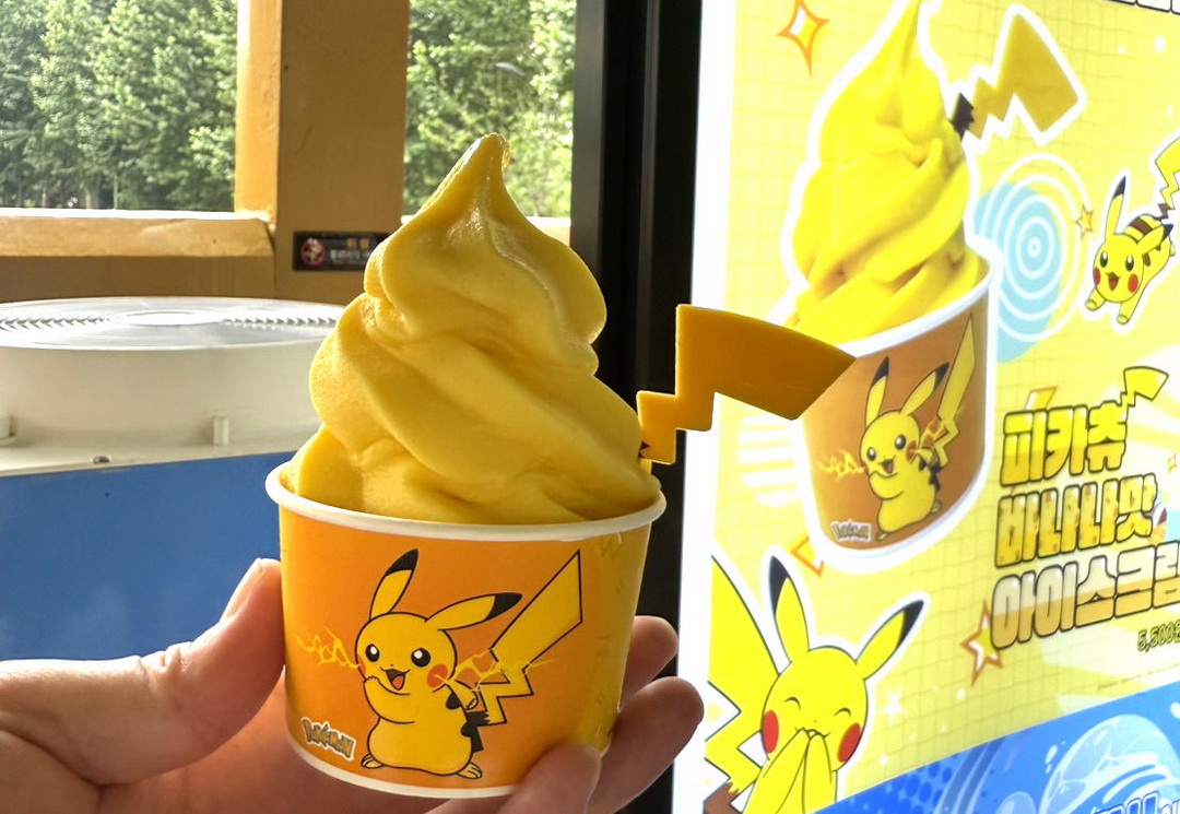 2025首爾樂天世界寶可夢樂園｜Pok&eacute;mon World Adventure夏日限定活動攻略，皮卡丘、卡比獸拍照景點推薦 @猴屁的異想世界