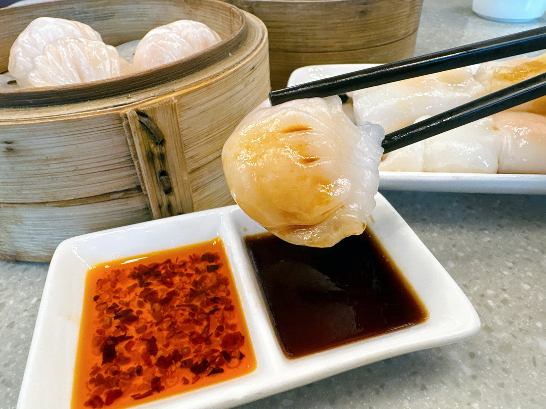 【香港一點心】太子站米其林推薦港式飲茶,平價又好吃,必點鮮蝦腐皮捲! @猴屁的異想世界 【香港一點心】太子站米其林推薦港式飲茶,平價又好吃,必點鮮蝦腐皮捲! @猴屁的異想世界