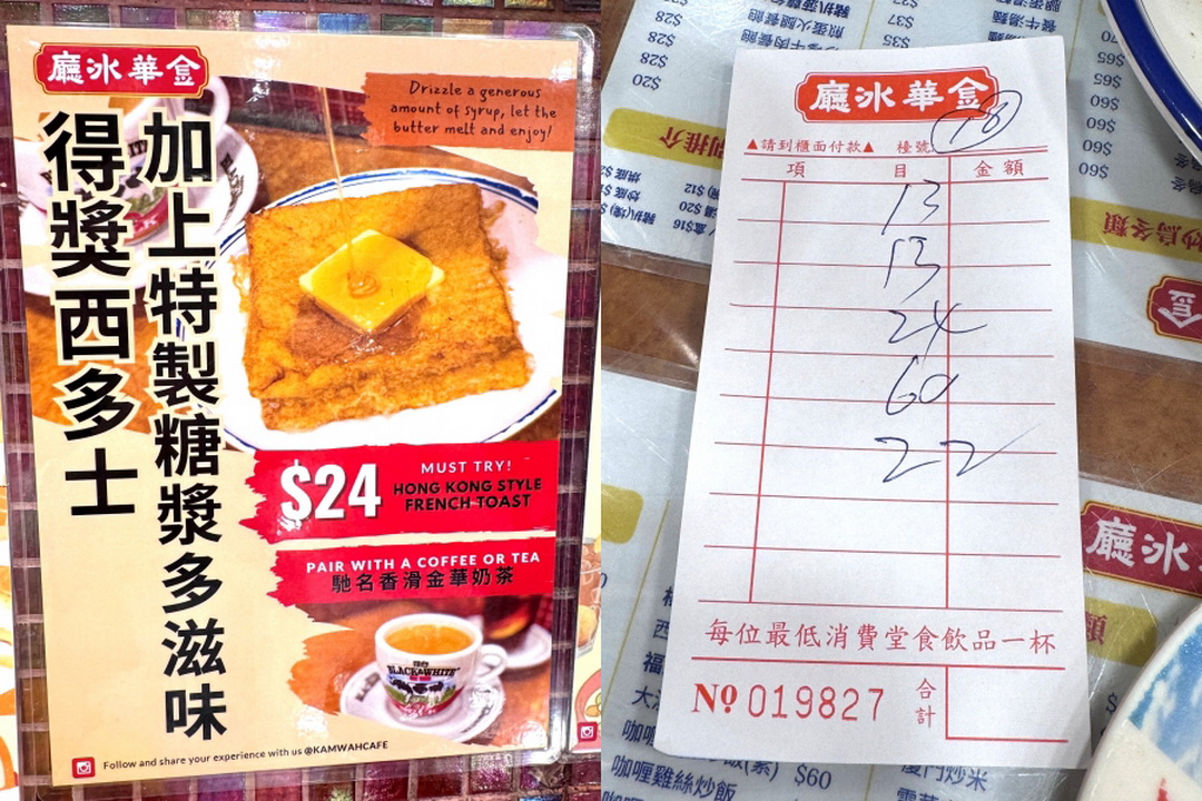 金華冰廳|香港美食推薦,菠蘿油界的傳奇,必吃經典老字號,西多士也必點 @猴屁的異想世界 金華冰廳|香港美食推薦,菠蘿油界的傳奇,必吃經典老字號,西多士也必點 @猴屁的異想世界