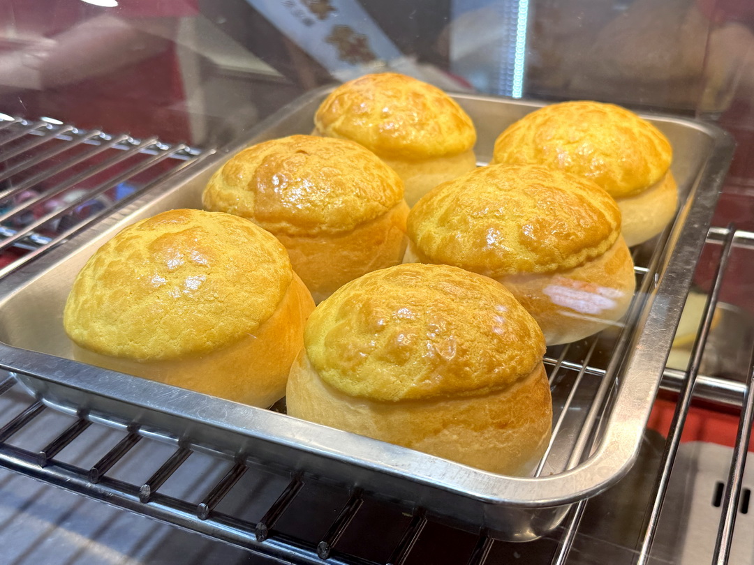 【好好味冰火菠蘿油】台中逢甲人氣港式菠蘿包必吃推薦,熱菠蘿夾奶油超邪惡! @猴屁的異想世界 【好好味冰火菠蘿油】台中逢甲人氣港式菠蘿包必吃推薦,熱菠蘿夾奶油超邪惡! @猴屁的異想世界