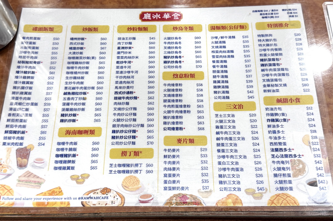 金華冰廳|香港美食推薦,菠蘿油界的傳奇,必吃經典老字號,西多士也必點 @猴屁的異想世界 金華冰廳|香港美食推薦,菠蘿油界的傳奇,必吃經典老字號,西多士也必點 @猴屁的異想世界