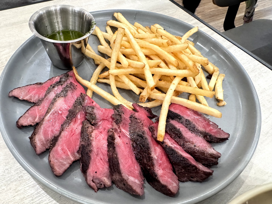 【gonnaEAT京站店】台北義大利麵推薦，地中海健康餐廳，原型食物也能超好吃 @猴屁的異想世界