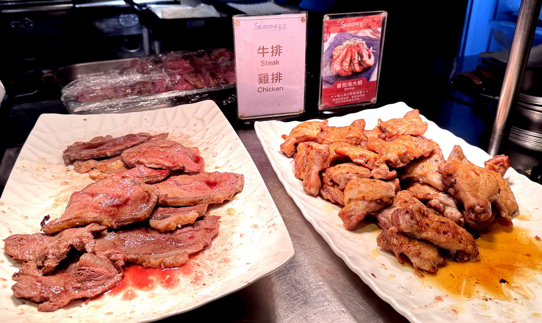台中清新溫泉飯店|新采自助百匯,泰國蝦吃到飽吃起來,6/7-6/30期間限定 @猴屁的異想世界 台中清新溫泉飯店|新采自助百匯,泰國蝦吃到飽吃起來,6/7-6/30期間限定 @猴屁的異想世界
