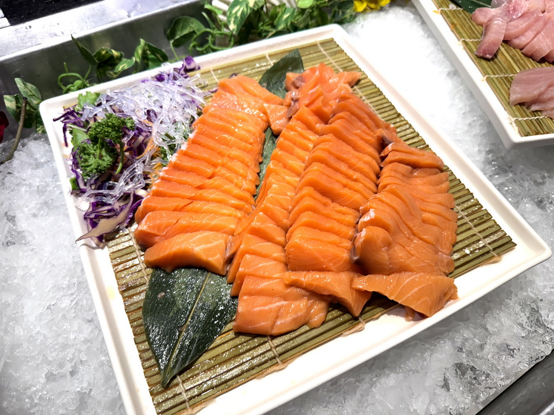 台中清新溫泉飯店|新采自助百匯,泰國蝦吃到飽吃起來,6/7-6/30期間限定 @猴屁的異想世界 台中清新溫泉飯店|新采自助百匯,泰國蝦吃到飽吃起來,6/7-6/30期間限定 @猴屁的異想世界