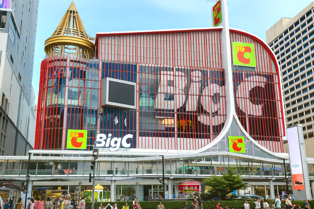 泰國Big C必買伴手禮推薦｜餅乾、牙膏、除疤膏、小小兵沐浴乳、洗髮護髮一次打包！ @猴屁的異想世界