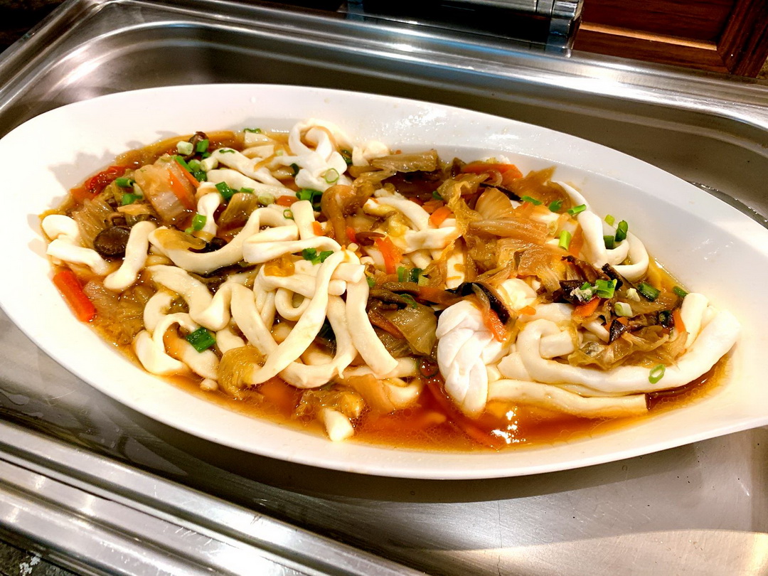 大板根森林溫泉酒店早餐介紹｜中西式自助吃到飽，滷肉飯、荷包蛋、麵包甜點通通有！ @猴屁的異想世界