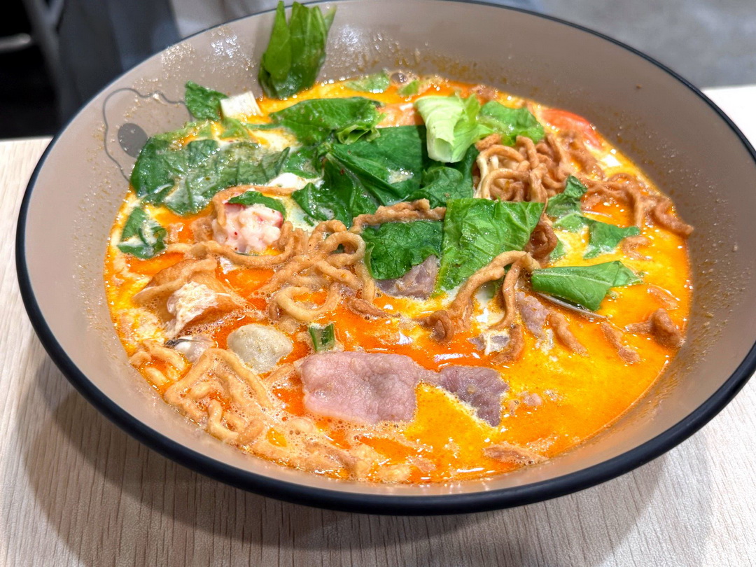 【早到晚到台中逢甲店】夜貓族宵夜天堂!必吃超濃郁新加坡叻沙意麵,還有芋泥蛋餅 @猴屁的異想世界 【早到晚到台中逢甲店】夜貓族宵夜天堂!必吃超濃郁新加坡叻沙意麵,還有芋泥蛋餅 @猴屁的異想世界