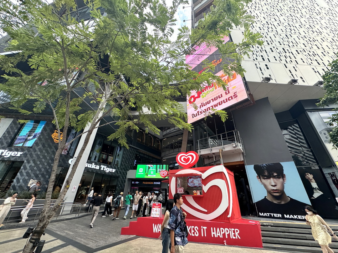 曼谷諾富特暹羅廣場酒店｜BTS Siam站旁超便利住宿推薦！逛街方便、有游泳池，地點絕佳 @猴屁的異想世界