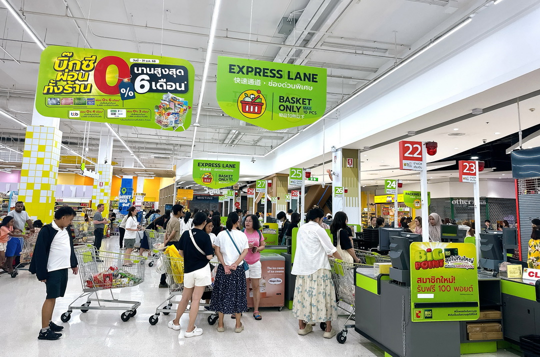 泰國Big C必買伴手禮推薦｜餅乾、牙膏、除疤膏、小小兵沐浴乳、洗髮護髮一次打包！ @猴屁的異想世界
