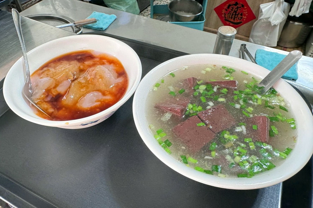 【河南路台中肉圓】在地人推薦的銅板小吃!只賣4樣人氣必點 @猴屁的異想世界 【河南路台中肉圓】在地人推薦的銅板小吃!只賣4樣人氣必點 @猴屁的異想世界