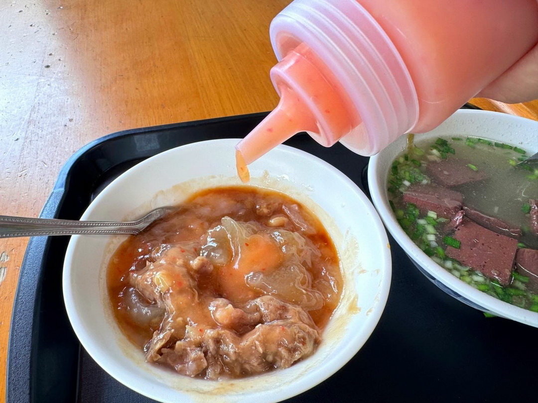 【河南路台中肉圓】在地人推薦的銅板小吃!只賣4樣人氣必點 @猴屁的異想世界 【河南路台中肉圓】在地人推薦的銅板小吃!只賣4樣人氣必點 @猴屁的異想世界