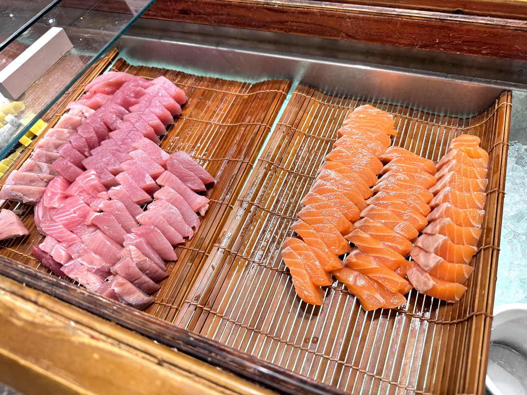 【新竹老爺酒店Le Café自助餐】氣派裝潢高質感Buffet,必吃爐烤牛排、生魚片、哈根達斯! @猴屁的異想世界 【新竹老爺酒店Le Café自助餐】氣派裝潢高質感Buffet,必吃爐烤牛排、生魚片、哈根達斯! @猴屁的異想世界