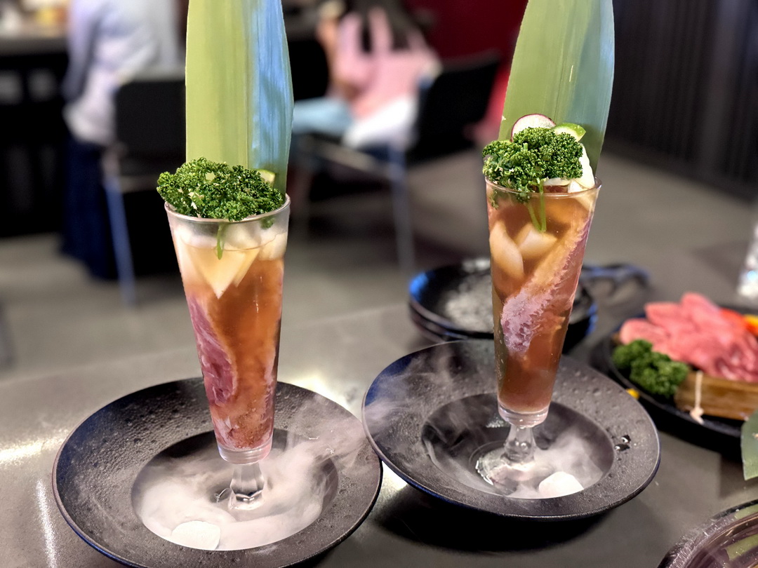 【紅桧燒肉鍋物】太平高質感單點燒肉,火鍋料自助吧吃到飽+調酒喝到飽 @猴屁的異想世界 【紅桧燒肉鍋物】太平高質感單點燒肉,火鍋料自助吧吃到飽+調酒喝到飽 @猴屁的異想世界