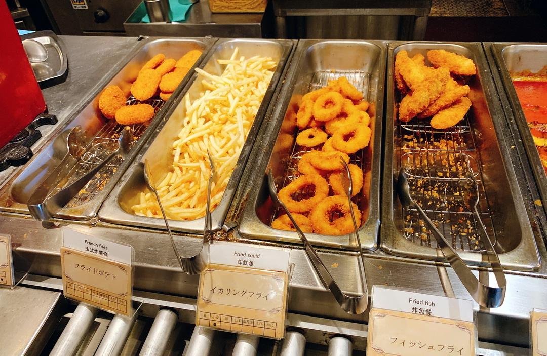 神戶FISHERMAN’S MARKET海鮮吃到飽|松葉蟹無限供應,壽司披薩甜點一次滿足,港灣夜景超浪漫 @猴屁的異想世界 神戶FISHERMAN’S MARKET海鮮吃到飽|松葉蟹無限供應,壽司披薩甜點一次滿足,港灣夜景超浪漫 @猴屁的異想世界