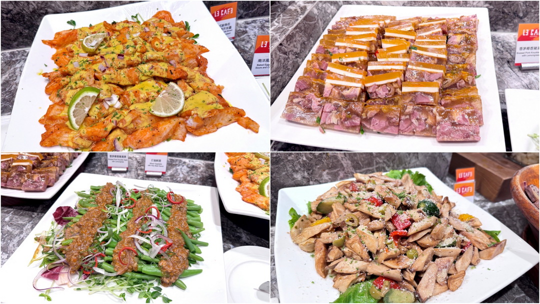【新竹老爺酒店Le Café自助餐】氣派裝潢高質感Buffet,必吃爐烤牛排、生魚片、哈根達斯! @猴屁的異想世界 【新竹老爺酒店Le Café自助餐】氣派裝潢高質感Buffet,必吃爐烤牛排、生魚片、哈根達斯! @猴屁的異想世界